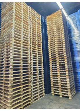 CP3 Wooden Pallet (1,140 x 1,140 mm) Reconditioned